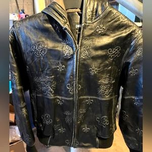 Pelle pelle coat size 12